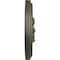 Ekena Millwork Katheryn Ceiling Medallion (Fits Canopies up to 2 1/8"), 14 1/2"OD x 2 3/4"P, Witch Hazel CM14KTWHF - alternate 2